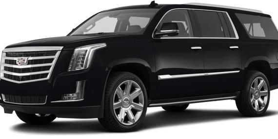 CADILLAC ESCALADE ESV 2020 1GYS3HKJ4LR117563 image